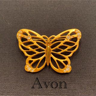 エイボン(AVON)のAvon ヴィンテージ　ブローチ(ブローチ/コサージュ)