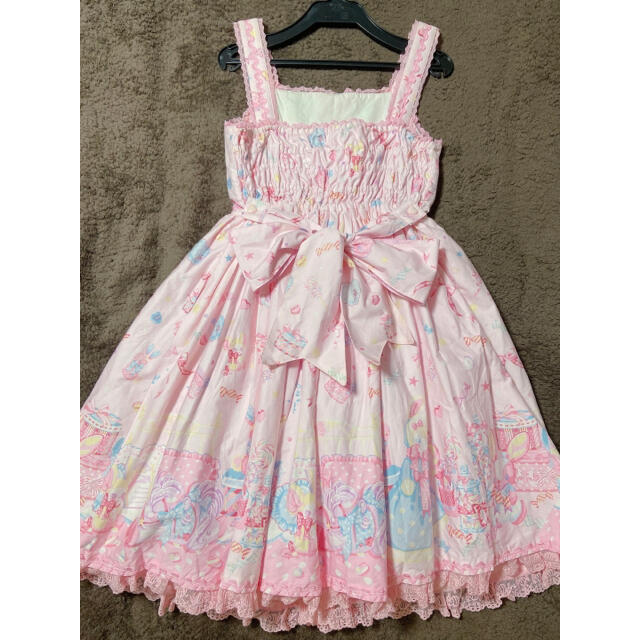 Angelic Pretty - angelic pretty dreamy doll house jskの通販 by ...