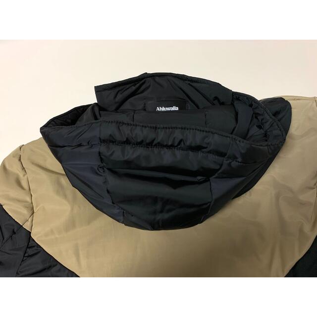 100%新品2022 新品《 Ahluwalia 》Reversible Puffer Jacketの通販 by ノブ's shop｜ラクマ 人気SALE送料無料