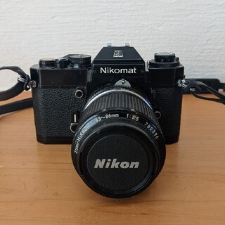 ニコン(Nikon)のnikomart EL/NIKKOR 43〜86mm f3.5(フィルムカメラ)