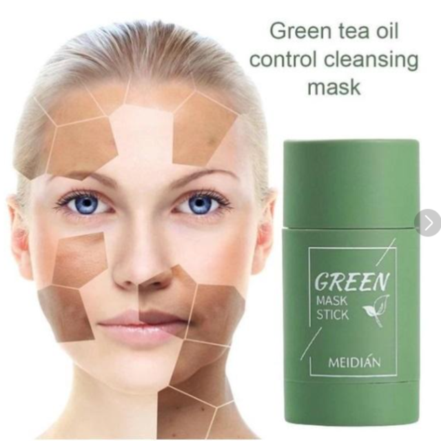 GREEN MASK STICK　グリーンマスクスティック コスメ/美容のスキンケア/基礎化粧品(パック/フェイスマスク)の商品写真