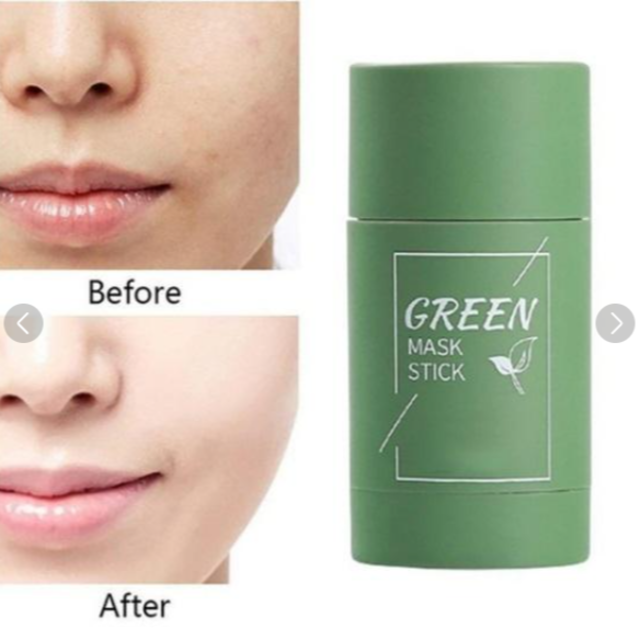 GREEN MASK STICK　グリーンマスクスティック コスメ/美容のスキンケア/基礎化粧品(パック/フェイスマスク)の商品写真