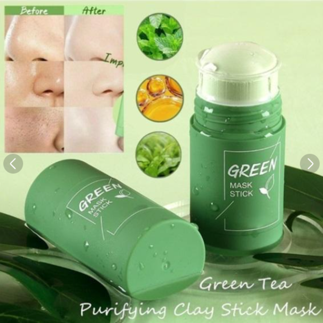 GREEN MASK STICK　グリーンマスクスティック コスメ/美容のスキンケア/基礎化粧品(パック/フェイスマスク)の商品写真