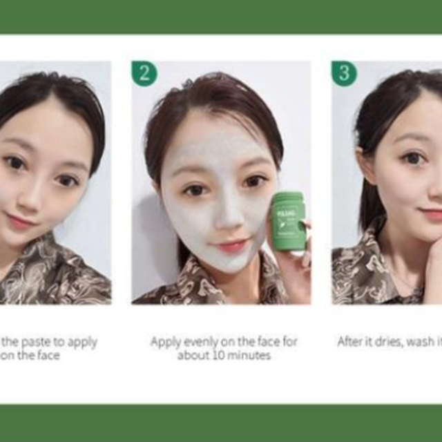 GREEN MASK STICK　グリーンマスクスティック コスメ/美容のスキンケア/基礎化粧品(パック/フェイスマスク)の商品写真