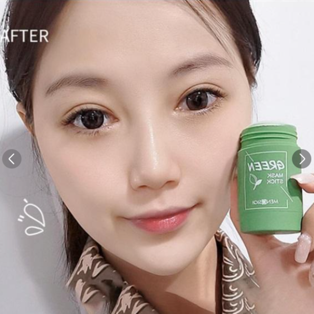 GREEN MASK STICK　グリーンマスクスティック コスメ/美容のスキンケア/基礎化粧品(パック/フェイスマスク)の商品写真