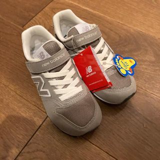 ニューバランス(New Balance)の新品　キッズ　ニューバランス　996 グレイ　17.5cm new blance(スニーカー)