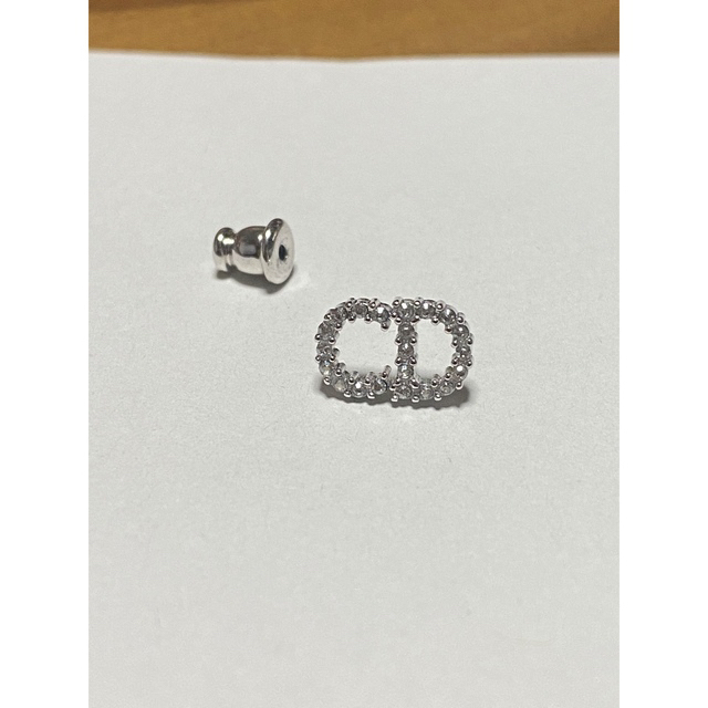 アクセサリーDIOR ピアス　片耳