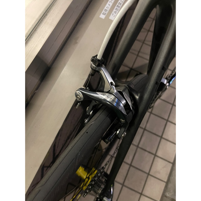 Cannondale(キャノンデール)のcannondale supersix evo hi-mod dura di2 スポーツ/アウトドアの自転車(自転車本体)の商品写真