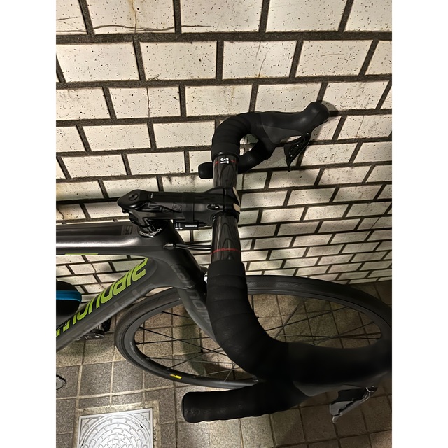 Cannondale(キャノンデール)のcannondale supersix evo hi-mod dura di2 スポーツ/アウトドアの自転車(自転車本体)の商品写真