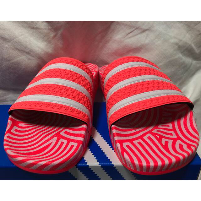 adidas(アディダス)の★新品★アディダスHiroko Takahashi ADILETTEアディレッタ メンズの靴/シューズ(サンダル)の商品写真