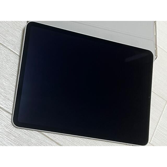 超美品Apple iPadPro 11インチWi-Fi 128 シルバー第2世代