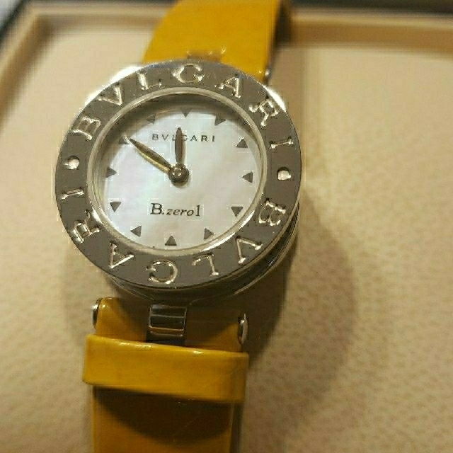 お買い得モデル BVLGARI - 限定お値下げ  BVLGARI 腕時計 腕時計