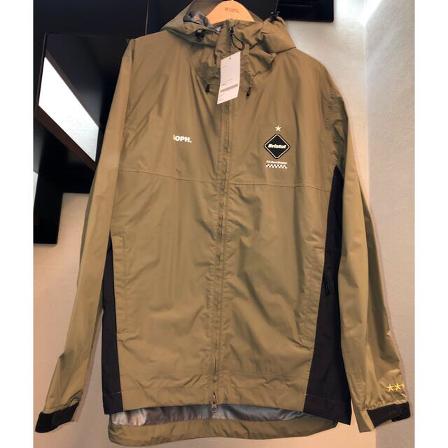 19ss FCRB F.C.R.B. RAIN JACKET ジャケット　XL