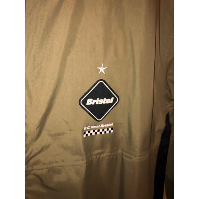 F.C.R.B.(エフシーアールビー)のF.C.R.B. 19SS RAIN JACKET FCRB-190011  メンズのジャケット/アウター(ナイロンジャケット)の商品写真