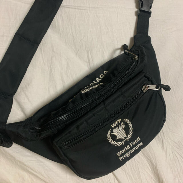 balenciaga wfp belt bag