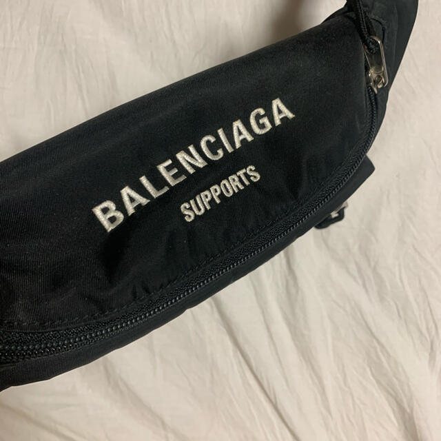 BALENCIAGA BAG(バレンシアガバッグ)のbalenciaga wfp belt bag メンズのバッグ(ボディーバッグ)の商品写真