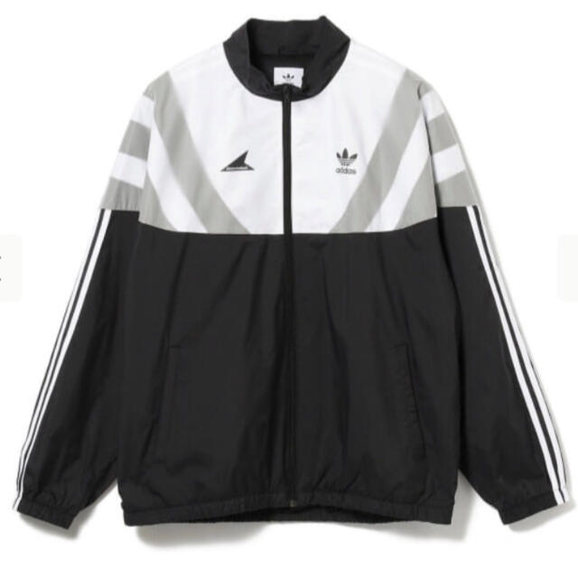 DESCENDANT × adidas / Track Jacket   ナイロンジャケット