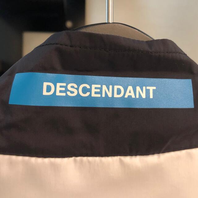 DESCENDANT × adidas / Track Jacket