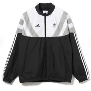 DESCENDANT × adidas / Track Jacket(ナイロンジャケット)