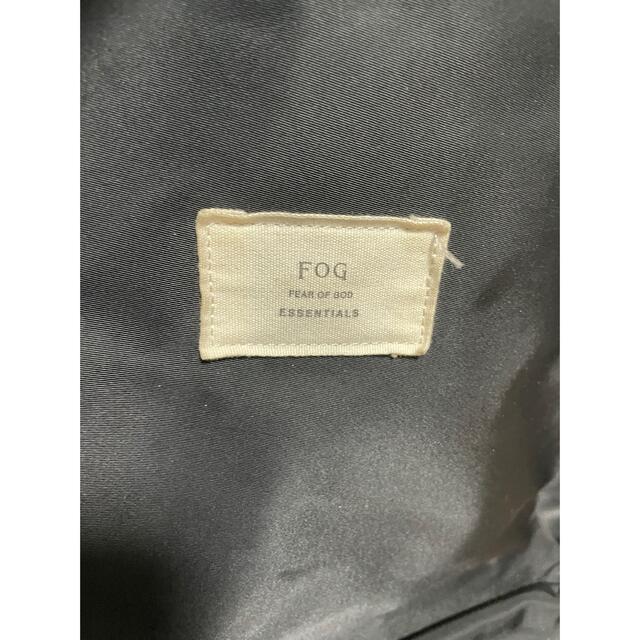 FEAR OF GOD(フィアオブゴッド)のFOG Essentials Nylon Web Backpack メンズのバッグ(バッグパック/リュック)の商品写真