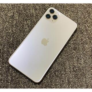Apple - [美品]iphone 11 pro max 256gb ゴールドSIMフリー