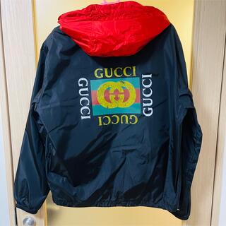 Gucci - GUCCI ナイロンジャケットの通販 by しょたん's shop｜グッチ 