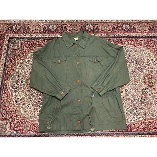 リーバイス(Levi's)のリーバイス Vintage コットンリネンシャツ アメカジ Levi's(シャツ)