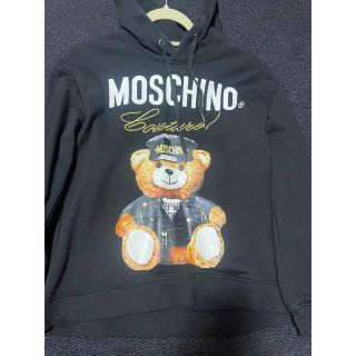 モスキーノ(MOSCHINO)のモスキーノ　パーカー(パーカー)