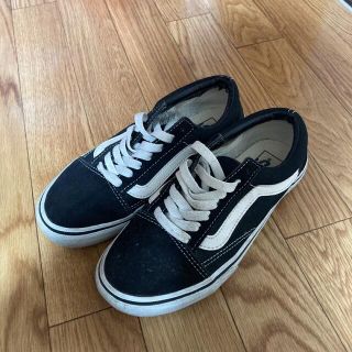 ヴァンズ(VANS)のバンズスニーカー(スニーカー)