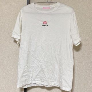 ダブルシー(wc)のWC Tシャツ(Tシャツ(半袖/袖なし))