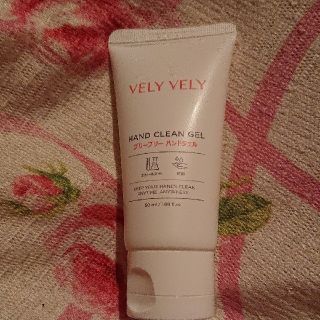 サンタマリアノヴェッラ(Santa Maria Novella)のVELY  VELY    除菌・消毒ハンドジェル(ハンドクリーム)