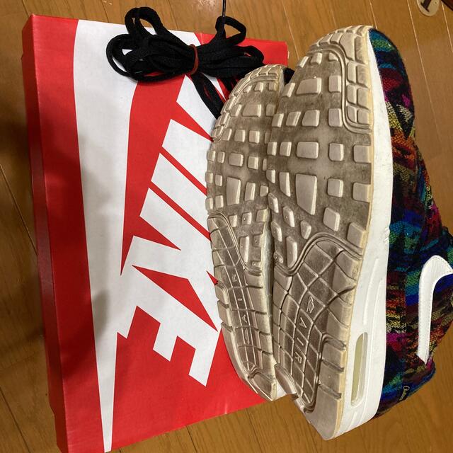 NIKE iD AIR MAX 1 Pendleton 26.5cm ナイキ