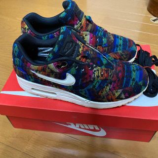 ナイキ(NIKE)のNIKE iD AIR MAX 1 Pendleton 26.5cm ナイキ(スニーカー)