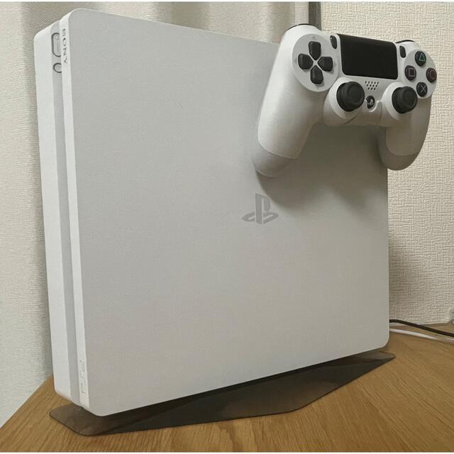 箱無しPS4 本体　CUH-2100A ホワイト