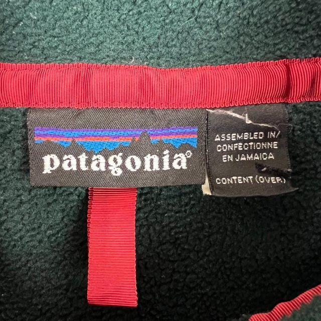 patagonia - 【入手困難】奇跡の雪なしタグ パタゴニア スナップt ...