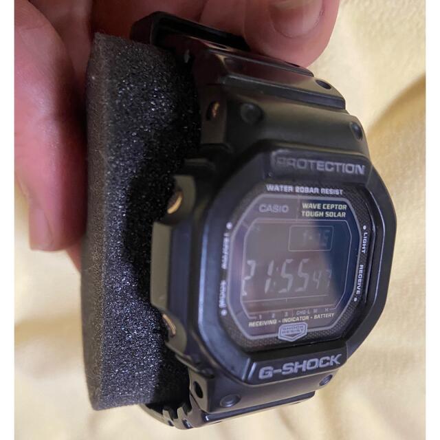 G-SHOCK(ジーショック)のCASIO G-SHOCK GW-5600BJ-1JF The G メンズの時計(腕時計(デジタル))の商品写真
