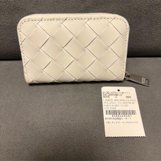 ボッテガヴェネタ(Bottega Veneta)のBOTTEGA VENETA ボッテガヴェネタ 財布　コインケース(コインケース/小銭入れ)