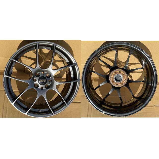 【値下げしました】BBS RF500 17インチ7J+48 PCD100 4H自動車