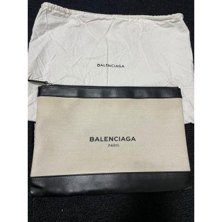 バレンシアガ(Balenciaga)のバレンシアガ　クラッチバッグ(セカンドバッグ/クラッチバッグ)