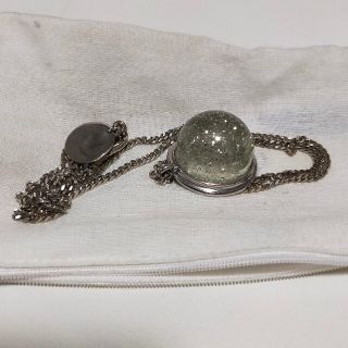 マルタンマルジェラ(Maison Martin Margiela)のMM6 snowdome necklace(ネックレス)