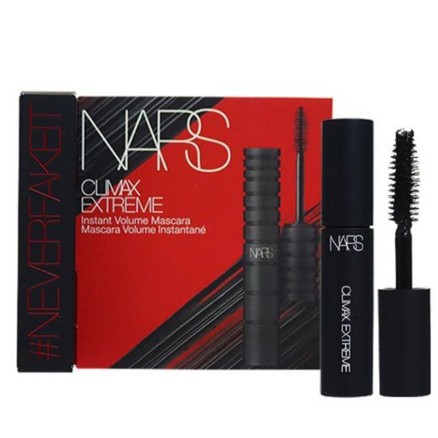 NARS(ナーズ)のNARS／クライマックスエクストリームマスカラ 2g コスメ/美容のベースメイク/化粧品(マスカラ)の商品写真