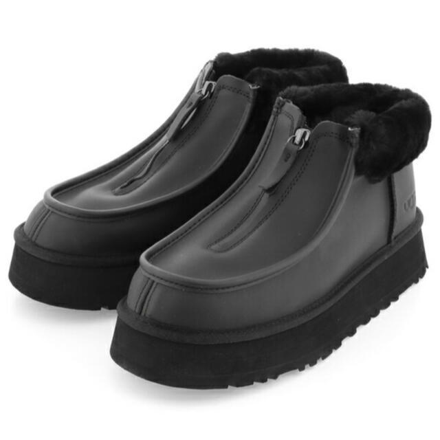 超歓迎好評 UGG - UGG アグ ファンケット ブーツ UMBL 24.0cmの通販 by