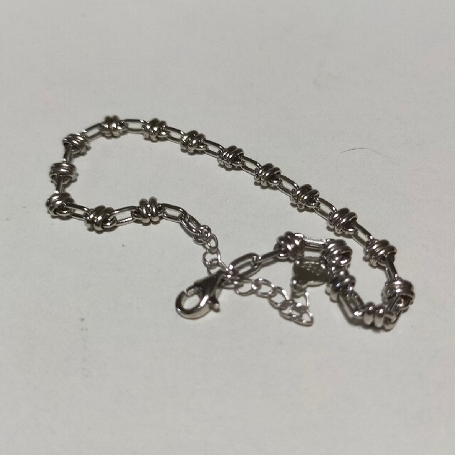 TOGA(トーガ)のbracelet 925 barbed wire  有刺鉄線 メンズのアクセサリー(ブレスレット)の商品写真