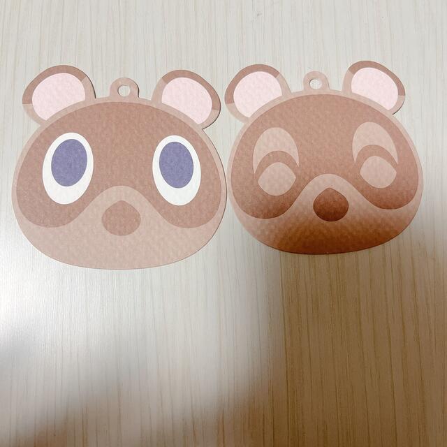 gelato pique - 【まとめ値引歓迎】ジェラピケ あつ森 コラボ タグの