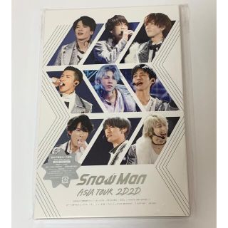 ジャニーズ(Johnny's)のSnowMan 2D.2D. 通常版Blu-ray(アイドル)