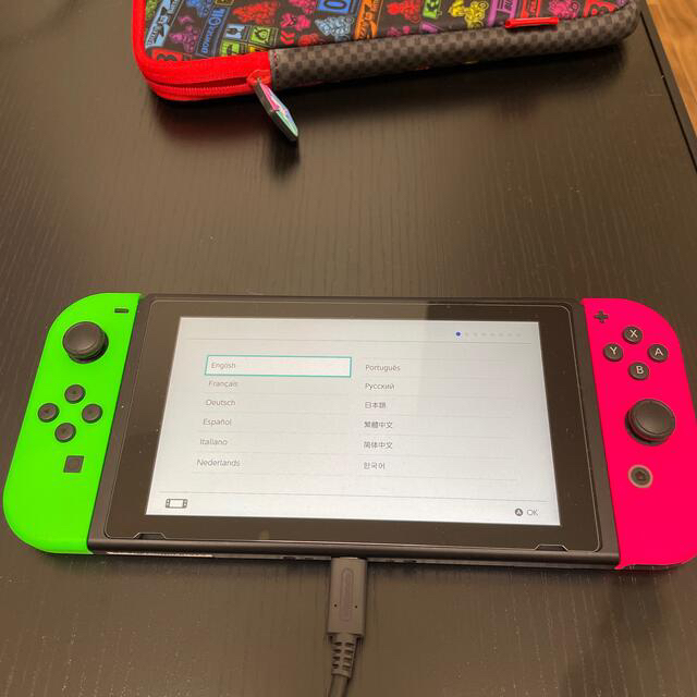 エンタメ/ホビーNintendo Switch