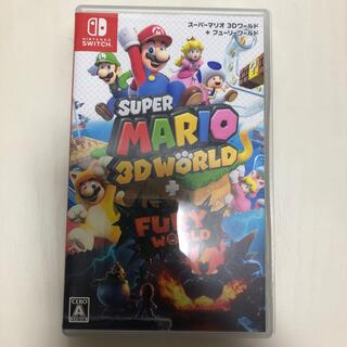 Nintendo Switch - スーパーマリオ 3Dワールド ＋ フューリーワールド Switch