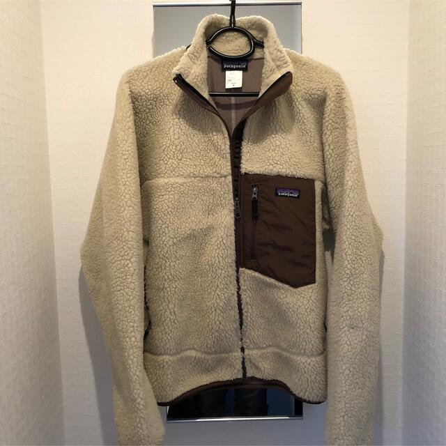 patagonia クラシックレトロX JKT【極美品】