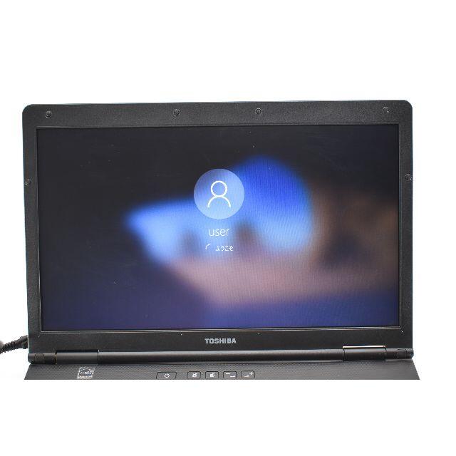 東芝 dynabook satellite B452/D 4GB 320GB 日本未入荷 62.0%OFF