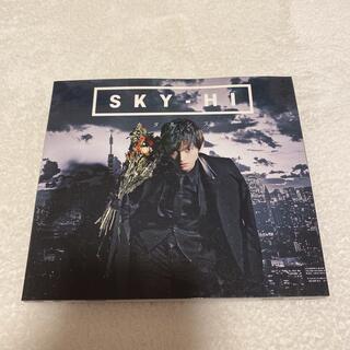 スカイハイ(SKYHi)のカタルシス（DVD（LIVE盤）付）(ポップス/ロック(邦楽))